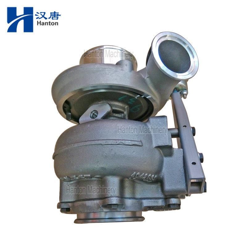 Cummins ISLE diesel engine parts turbocharger 4045054 4045055