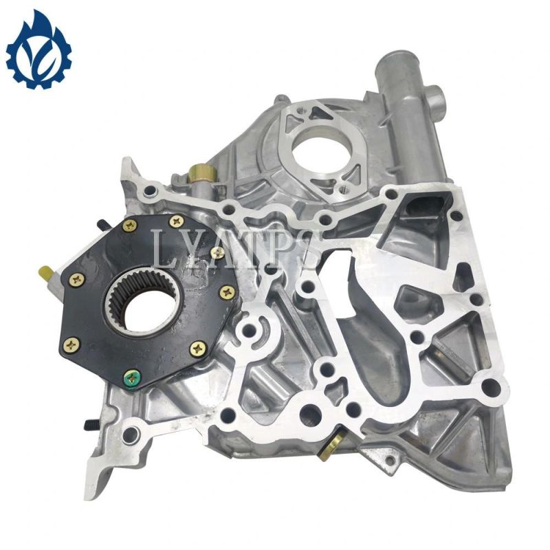 Engine Parts Oil Pump Timing Cover for Vigo (11311-54052 11311-54050)