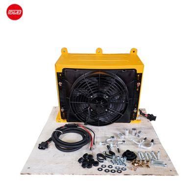 High Sale 12V24V 3kw Universal Split Boxtype Parking Air Conditioner Battery Powered for Truck