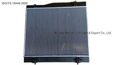 Car Part Aluminum Radiator 16400-75470