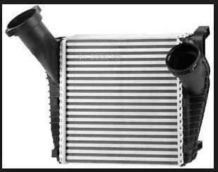 Car Aluminium Intercooler for VW Audi Skoda 7L0145803A