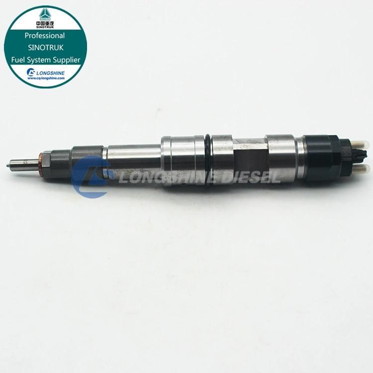 Common Rail Injector 0445120266 for Weichai Diesel Engine