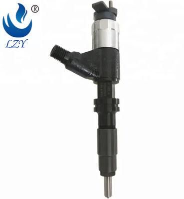 Diesel Engine Spare Parts Common Rail Injector 095000-6701