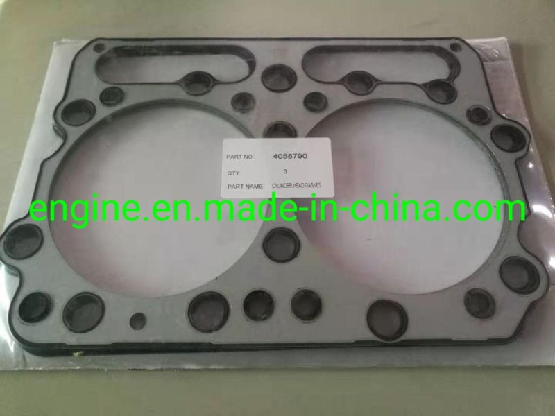 N14 Gasket Set 3803613 3804286 4089368 4089371 4025069 4058790 4025068