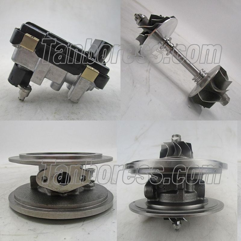 for Ford auto parts GTB1749VK CYRA 787556-0015 turbocharger turbos