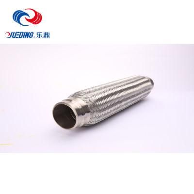 Large Stainless Steel Flexible Exhaust Pipe for Truck
