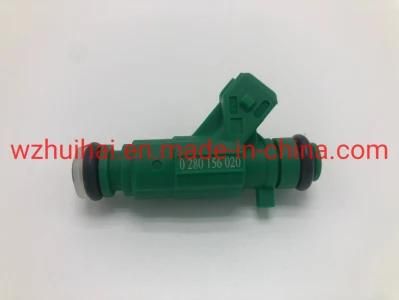 Jupen Petrol Nozzle Fuel Injector for FIAT (0280156020/BP64-1188)