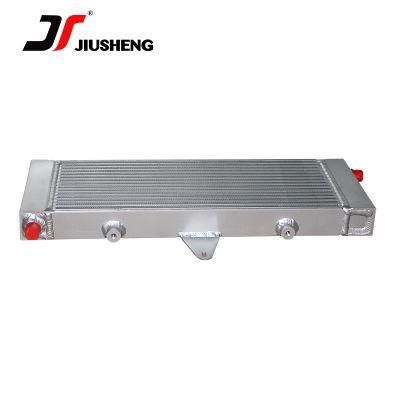 Front Mounted Intercooler for Racing Car
