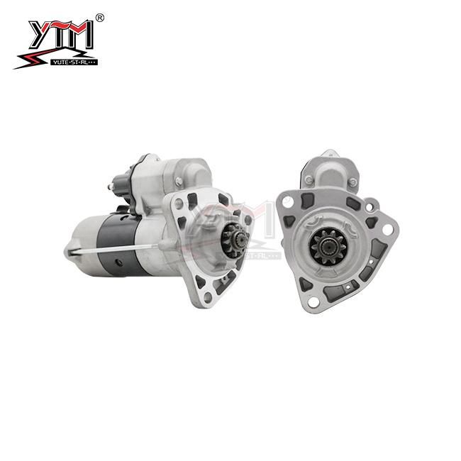 Factory 428000-9121 Starter Auto 330d2 Parts for Cat330gc C9c Engine24V 10t 4.0kw