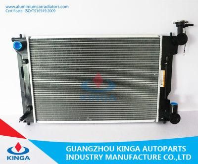 Aluminum Car Radiator for Toyota Corolla &prime; 07 OEM 16400-0t030