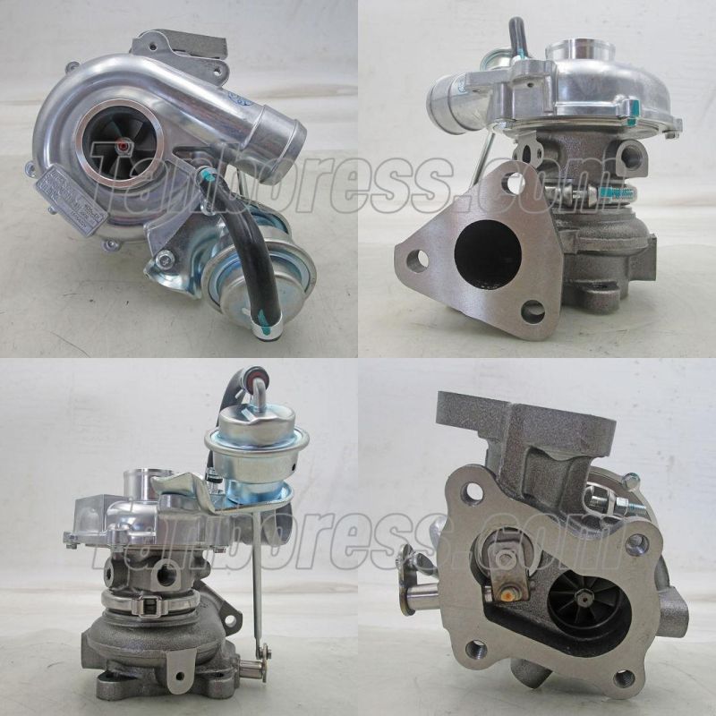 Turbocharger for Mitsubishi L200 RHF4 VT10 VA420088 1515A029 IHIVT10