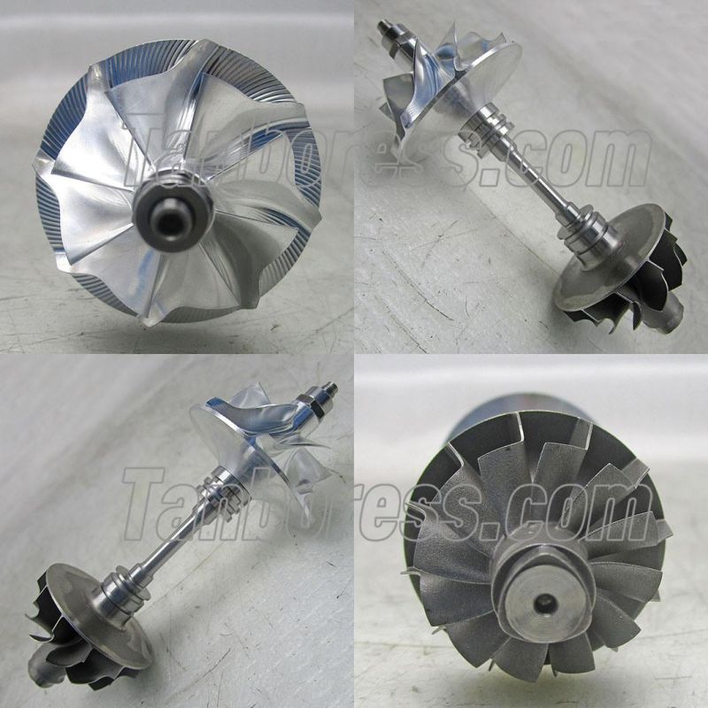 Renault GT12 GT1241 K9K 801374-0003 turbocharger