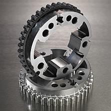 Factory Customized Durable Powder Metal Motorbike Sprocket with Competitive Price