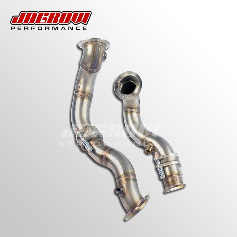 Exhaust Downpipe for BMW E36 325 328I E39 525I 525I