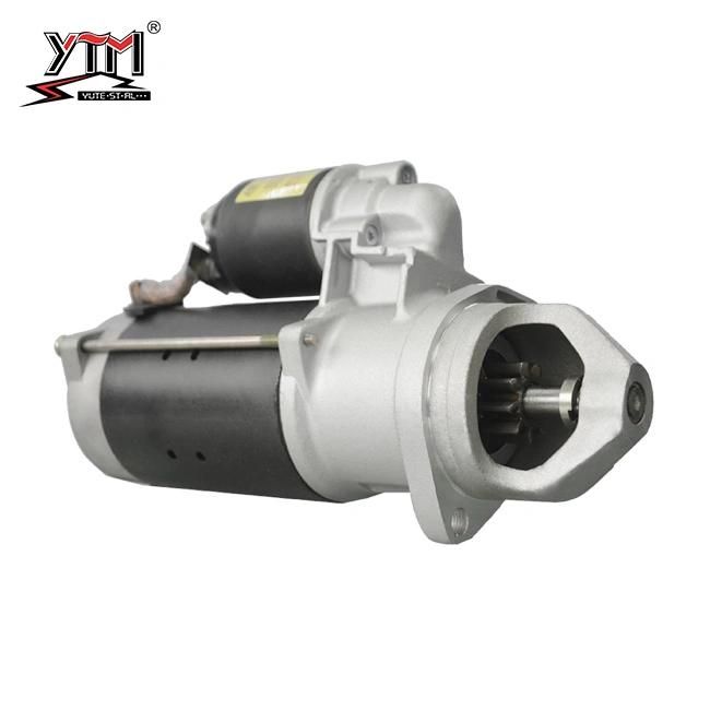 2011b 0001230013 31BPS15007 S0300 Str50271 Lrs02559 1181570 Linde Forklift Starter for Atlas Copco Bomag Champion Gehl Bosch Type