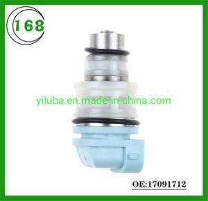New High Quality Fuel Injector for Gmc Chevrolet 2621902 17091712