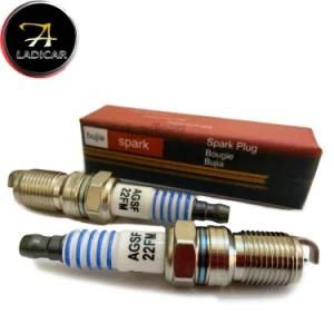Guangdong Auto Spare Parts Platinum Motorcraft Spark Plugs Bougies Sp527 Cyfs12ypc Sp-527