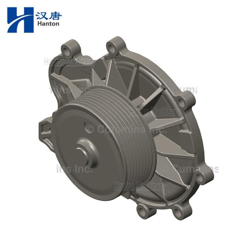 Cummins Water Pump 5269897 5269784 5333148 for Engine ISF2.8