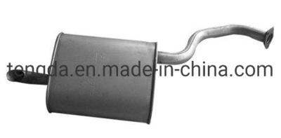 Add to Comparesharestainless Steel 5 Inch Performance Truck Muffler