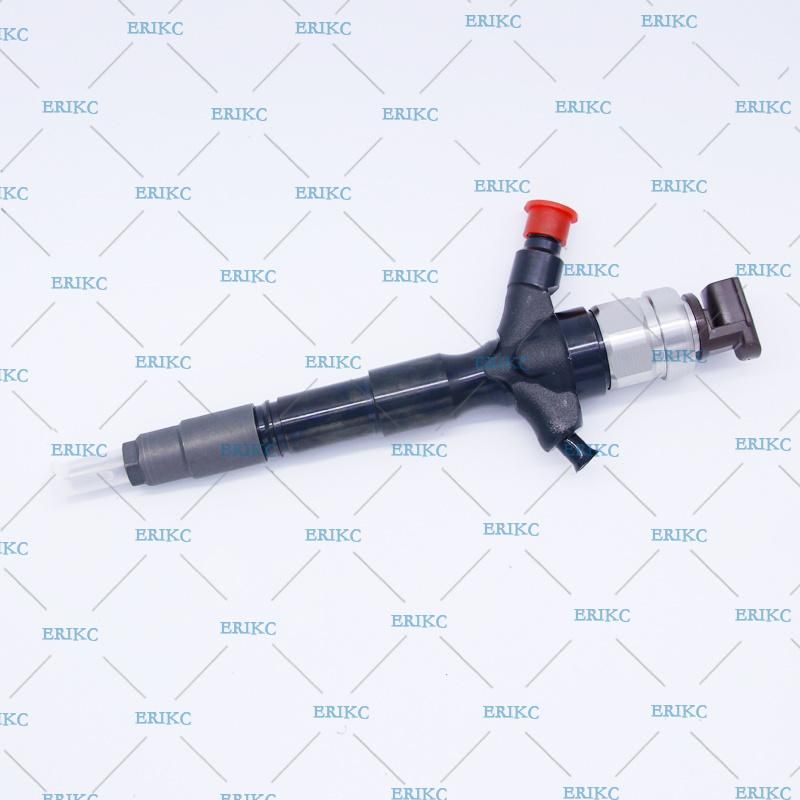 Erikc 095000-8291 0950008291 1kd 2kd Denso Diesel Injectors Sm095000-8290 Sm0950008290 Fuel Injectors Sm095000-829# for Toyota