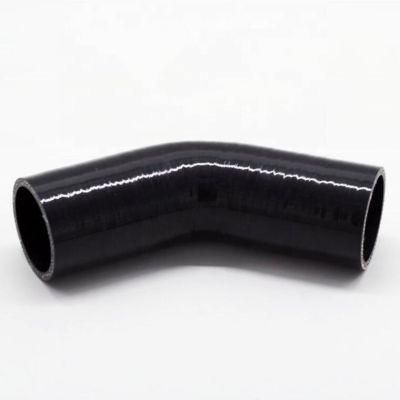 Experienced Manufacturer Customized 45 Degree Radiator Elbow Silicone Hose