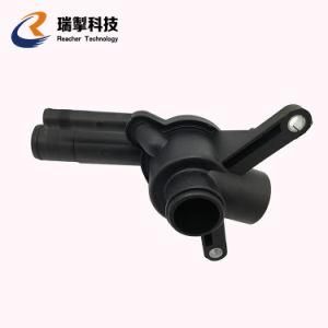 High Quality Engine Coolant Flange Thermostat Housing Assembly OEM Ok9BV 1507xf