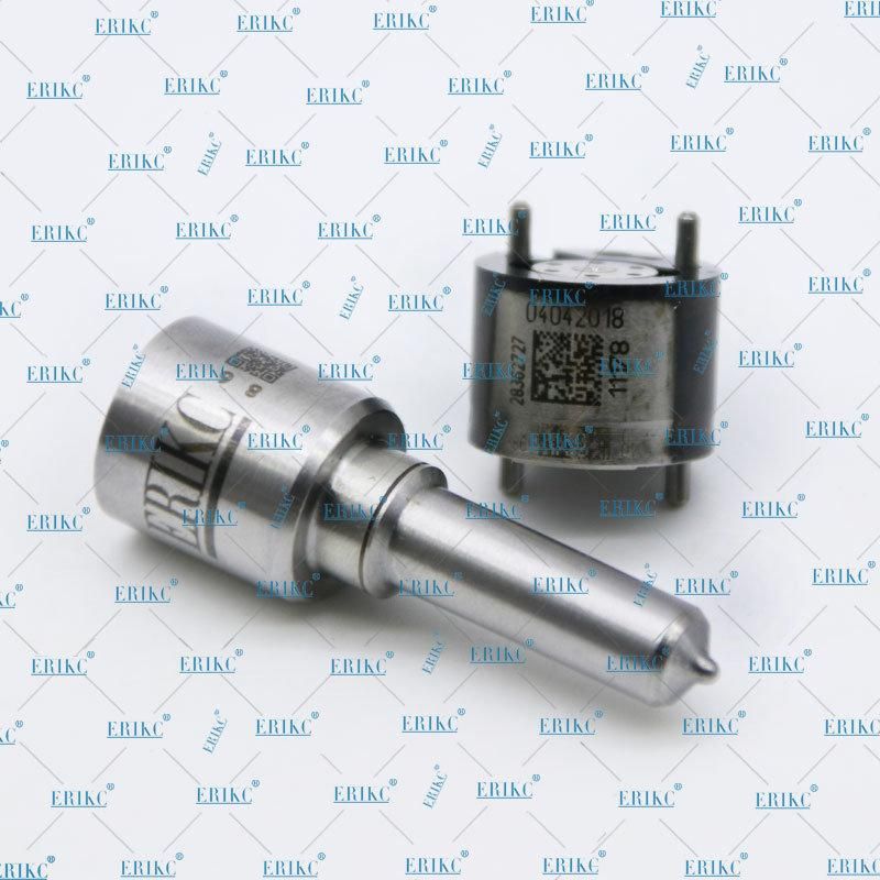 Erikc Euro 5 Diesel Fuel Injector Nozzles H374 L374 G374 Cr Injector Valve 9308-625c for Ssangyong A6710170121 Embr00301d 28229873