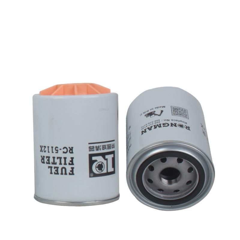Fuel Filter OEM 600-311-4120 600-319-4110 Fs19805 P502566