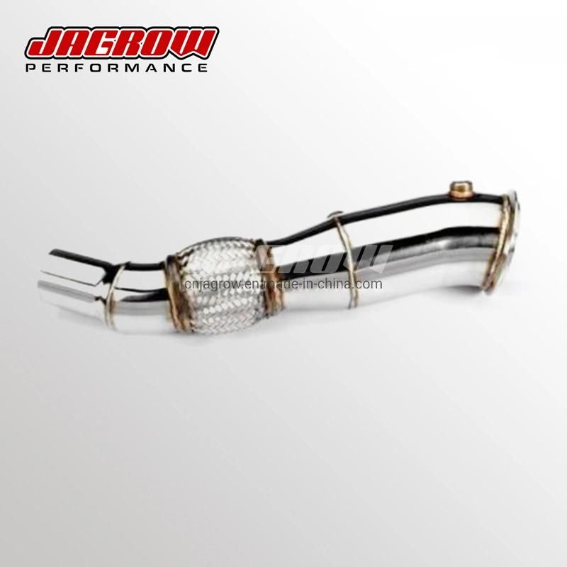 Custom Exhaust System for BMW F18 525I N20