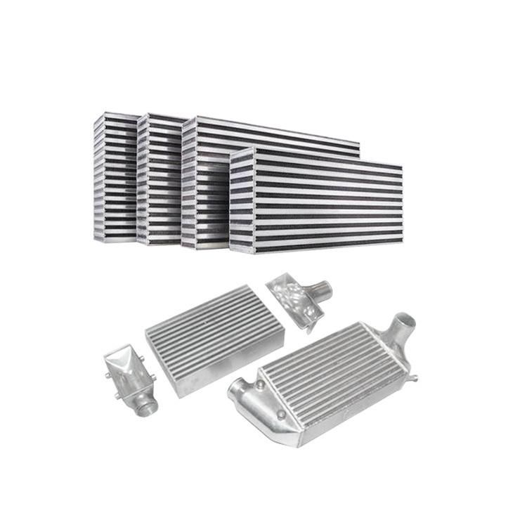 Intercooler Aluminum 600X300 Intercooler Water or Air Intercooler