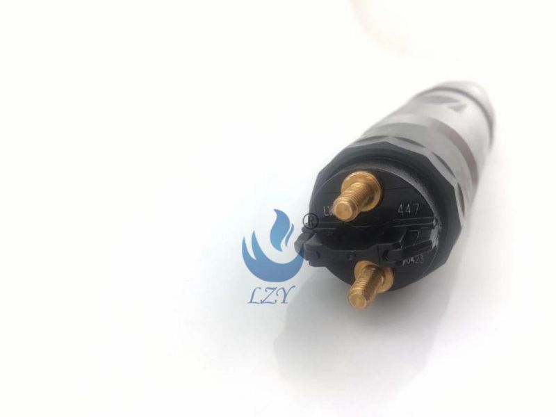 Lzy Diesel Engine Parts-Common Rail Injector 0445120447