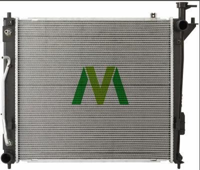 High Quality Competitive Price Auto Radiator for Hyundai Accent IV (RB) 2011-, Dpi 13372