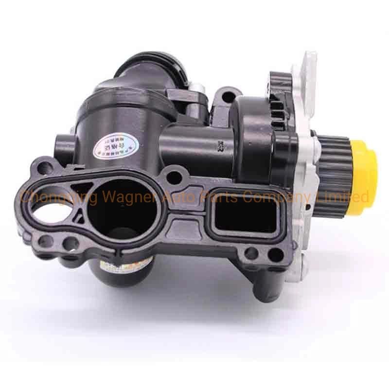 Manual Auto Electrical Auxiliary Water Pump for A4 A8 Q3
