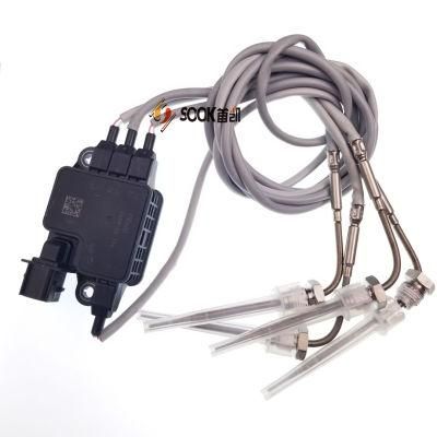 Egr Exhaust Gas Temperature Sensor OEM: 4384571 A054u499