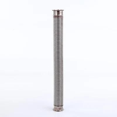 Stainless Steel Car Flexible Pipe, Exhaust Bellows, Flexible Exhaust Pipe