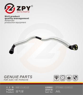 Auto Spare Car Parts Air Suspension Compressor Pump Hose for Audi A6 OE 06e131831e