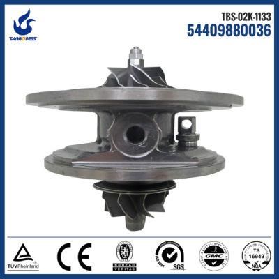 Audi Skoda Volkswagen ( VW ) turbocharger cartridge 54409880036 5440-988-0036 5440 988 0036 BV40-1874KCB340.18AVAXC