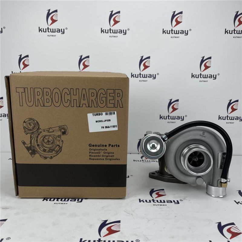 OEM: Jp50b/Dk4a-1118010 for Nissan Pick up Truck Zd25 Engine Kutway Turbocharger