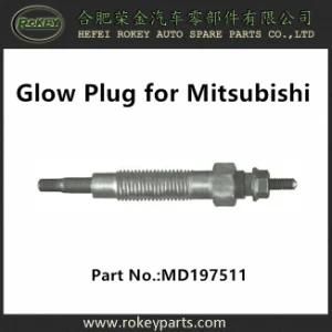 Glow Plug for Mitsubishi MD197511