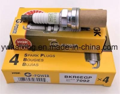 G-Power Platinum Alloy Spark Plug Bkr6egp 7092