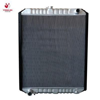 Excavator Parts Water Radiator Komatsu/PC 200-5 Cooling System for Construction Machinery