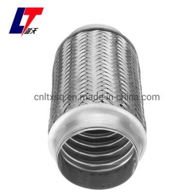 Stainless Steel Car Exhaust Pipe Flexible Series Tube/Hose/Bellow