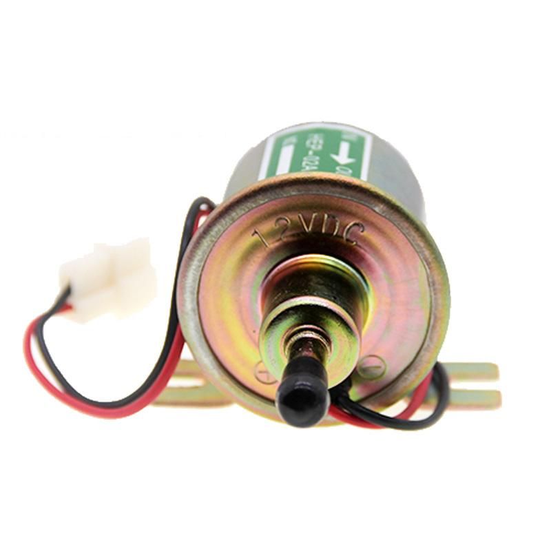 New Pressure 12V Electric Fuel Pump for Universal Hep-02A Hep02A