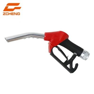 Zcheng Red Color Automatic Nozzle Filling Nozzle