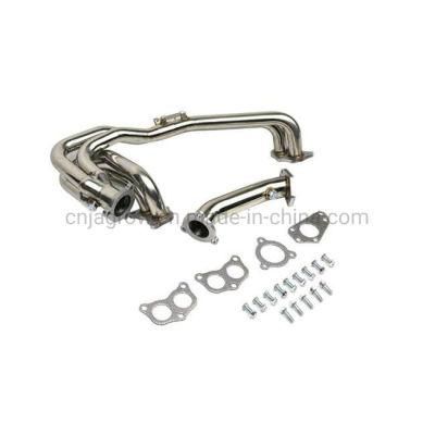 Stainless Steel Exhaust Header Manifold for Subaru Impreza Wrx 08-13