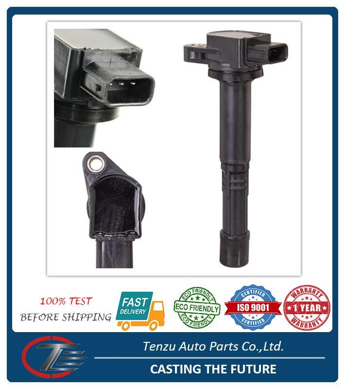 Ignition Coil for Honda Civic/Cr-V/S2000/Accord/CRV/Acura 30520-Pcx-007 30520-Pna-007