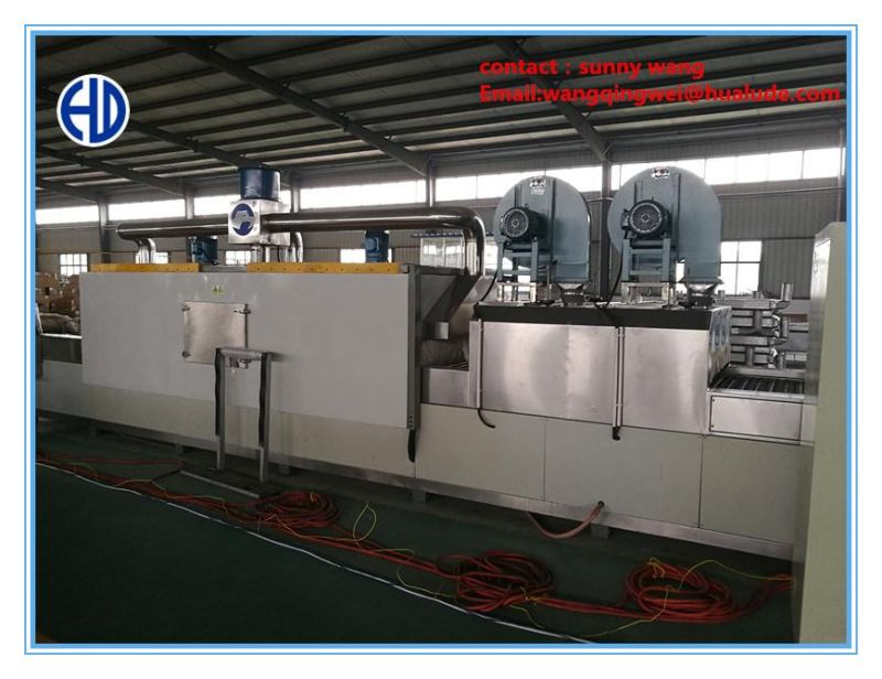 Aluminum Truck Radiator for Daf