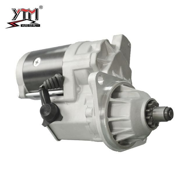 Hot Sales 36100-93c00 Engine R215-9 Parts for 6D16t Denso Starter 24V 11t 5.5kw