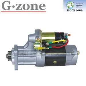 Diesel Starter for Lift Truck, 24V 8kw 11t Cw