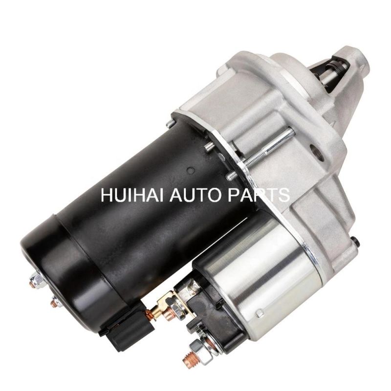 New Car Starter Motor D6ra34/D6ra54/D6ra19/D6ra50 Fit for Deutz Engine Ruggerini Moteur RF80